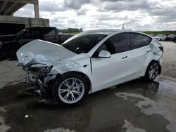 Vehiculos salvage en venta de Copart West Palm Beach, FL: 2023 Tesla Model Y