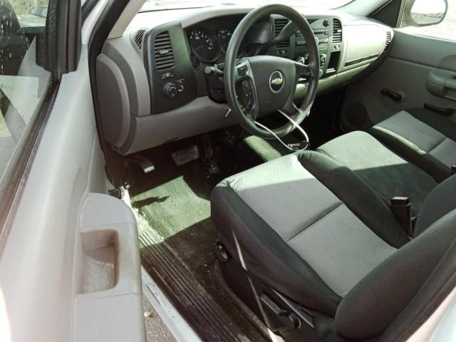 2007 Chevrolet Silverado C1500