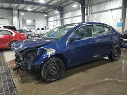 Salvage cars for sale at Ham Lake, MN auction: 2009 Nissan Sentra 2.0