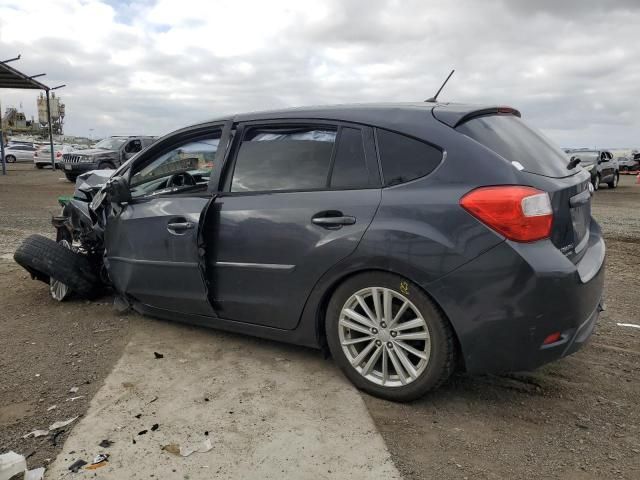 2013 Subaru Impreza Premium