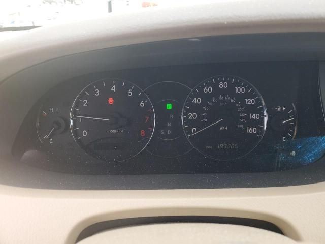 2006 Toyota Avalon XL