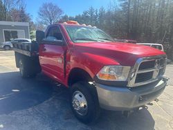 Copart GO Trucks for sale at auction: 2011 Dodge RAM 3500 ST