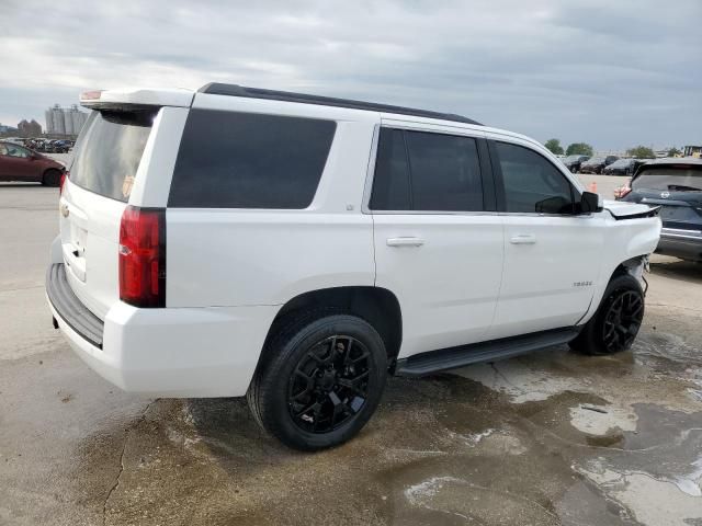 2019 Chevrolet Tahoe C1500 LT