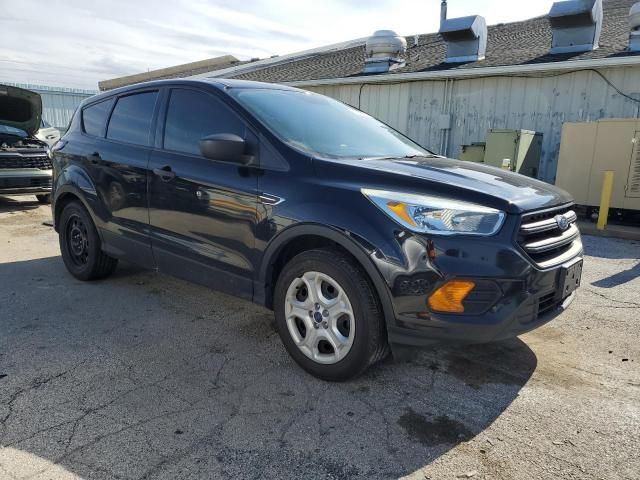 2017 Ford Escape S