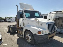 Salvage cars for sale from Copart Houston, TX: 2008 Freightliner Conventional ST120