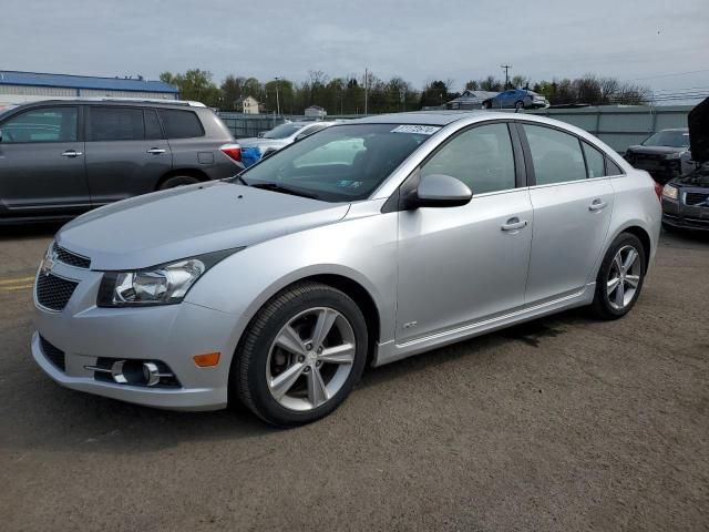 2012 Chevrolet Cruze LT