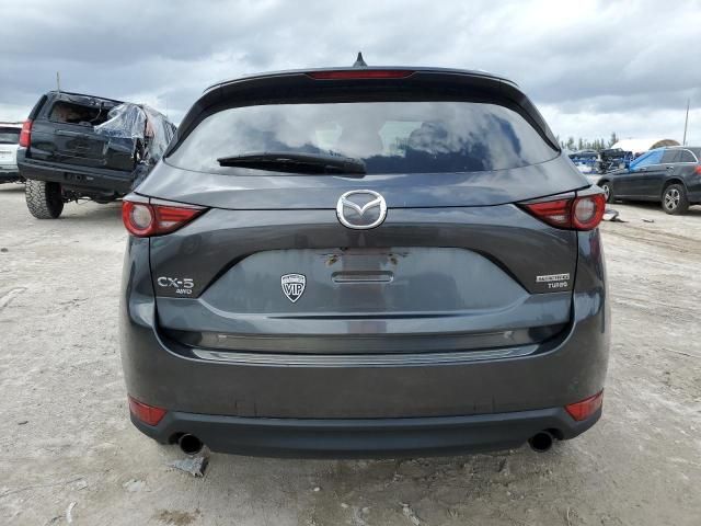 2021 Mazda CX-5 Grand Touring Reserve