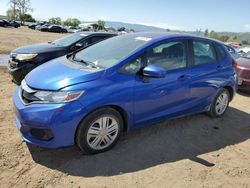 Salvage cars for sale from Copart San Martin, CA: 2019 Honda FIT LX