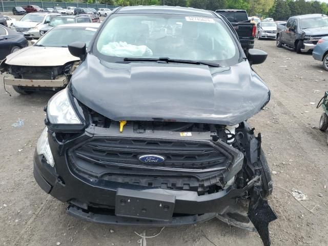 2018 Ford Ecosport S