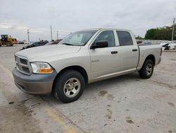 Salvage cars for sale from Copart Oklahoma City, OK: 2009 Dodge RAM 1500