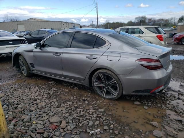 2024 Genesis G70 Sport Advanced