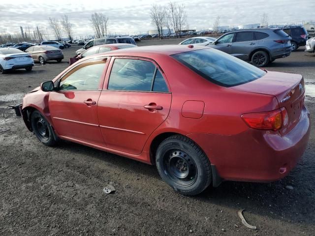 2009 Toyota Corolla Base