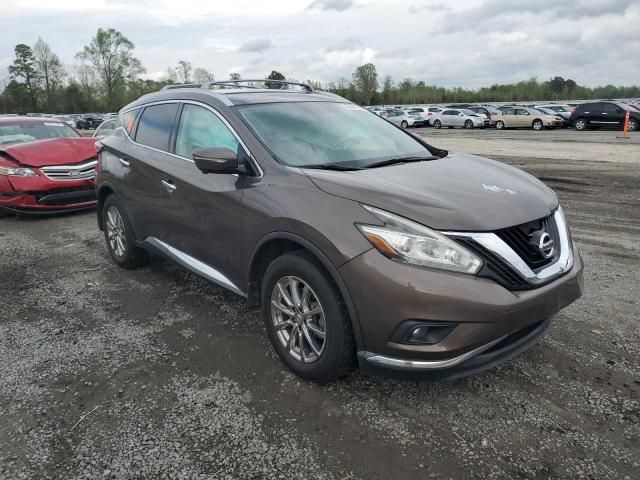 2015 Nissan Murano S