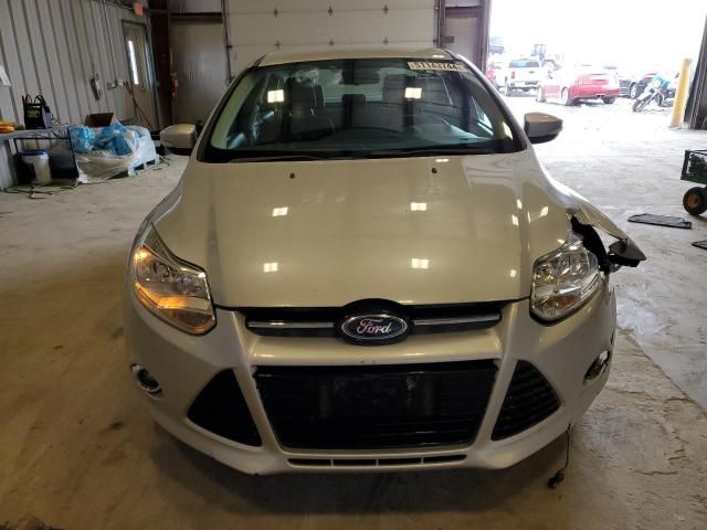 2012 Ford Focus SEL