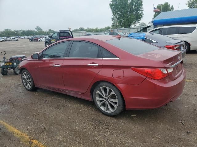 2013 Hyundai Sonata SE