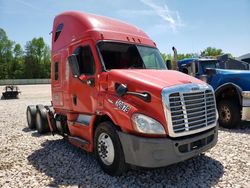 Salvage trucks for sale at China Grove, NC auction: 2018 Freightliner Cascadia 113