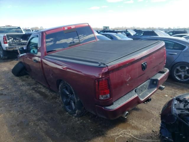 2016 Dodge RAM 1500 Sport