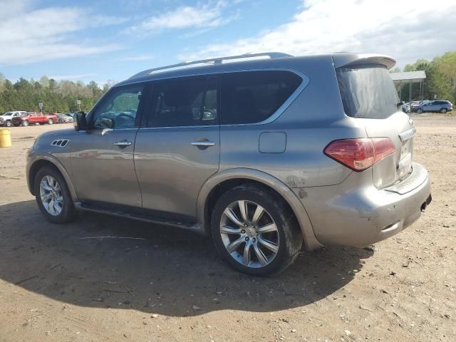 2012 Infiniti QX56