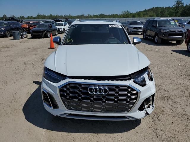 2022 Audi SQ5 Prestige