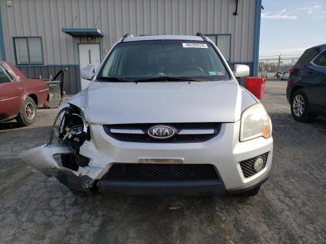 2009 KIA Sportage LX