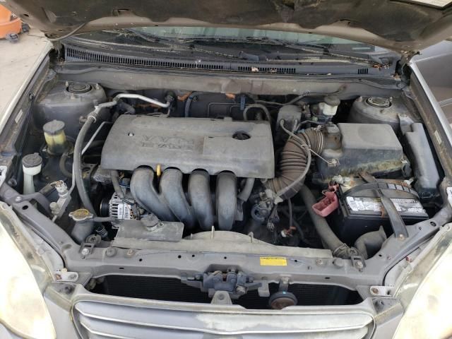 2003 Toyota Corolla CE