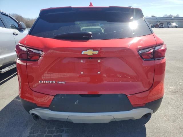 2019 Chevrolet Blazer 2LT