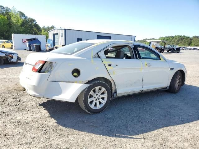 2011 Ford Taurus SE