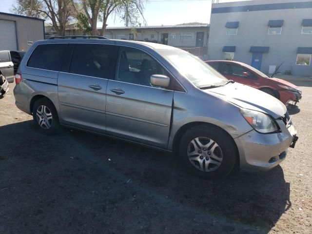 2007 Honda Odyssey EX