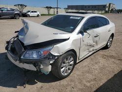 Salvage cars for sale at Wilmer, TX auction: 2013 Buick Lacrosse