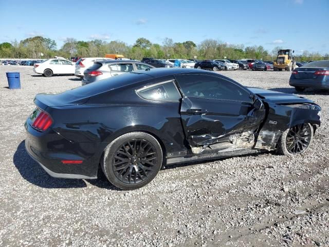 2017 Ford Mustang GT