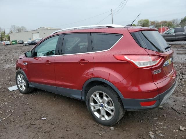 2016 Ford Escape Titanium