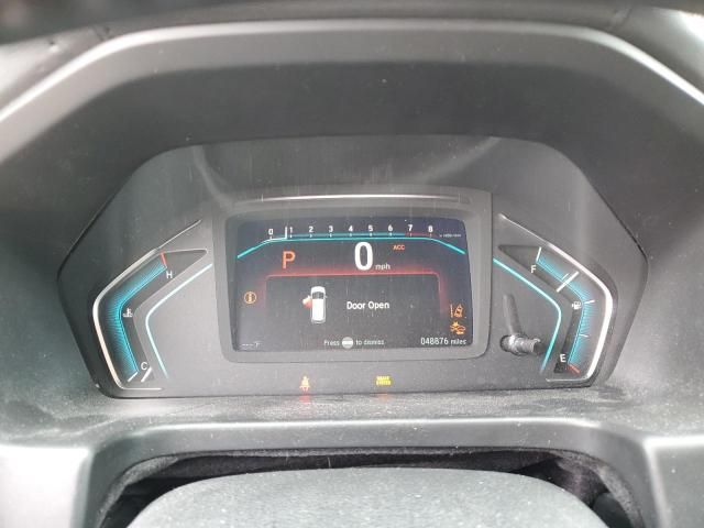 2018 Honda Odyssey EXL