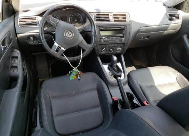 2012 Volkswagen Jetta SE