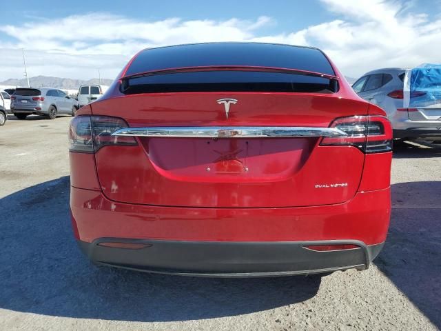 2020 Tesla Model X