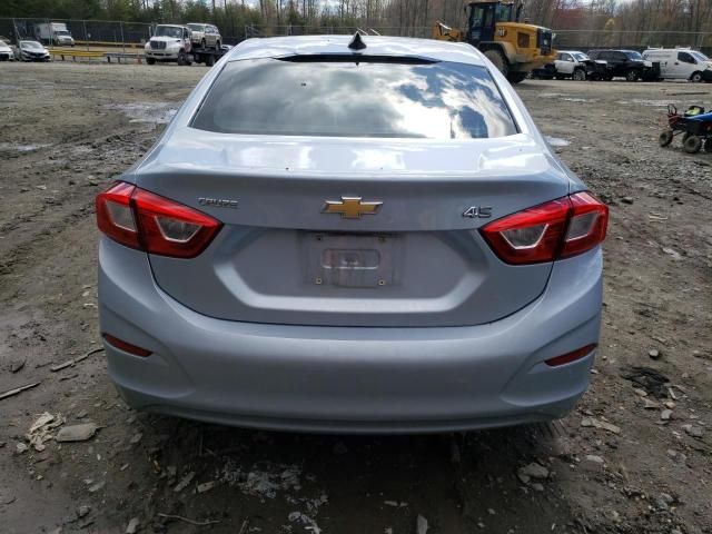 2017 Chevrolet Cruze LS