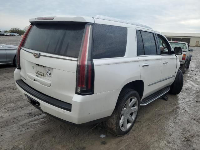 2017 Cadillac Escalade Luxury