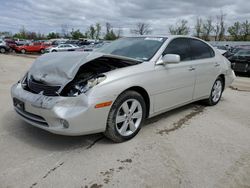 Lexus ES 330 Vehiculos salvage en venta: 2006 Lexus ES 330