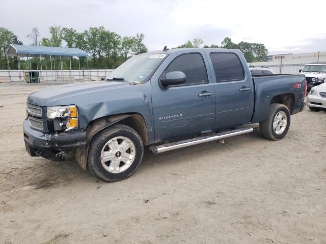 2012 Chevrolet Silverado K1500 LTZ