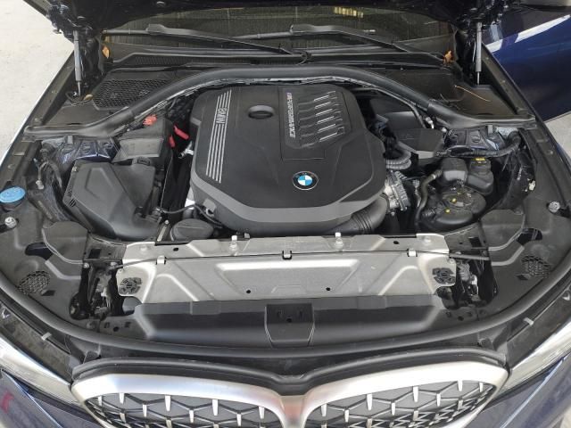 2020 BMW M340I
