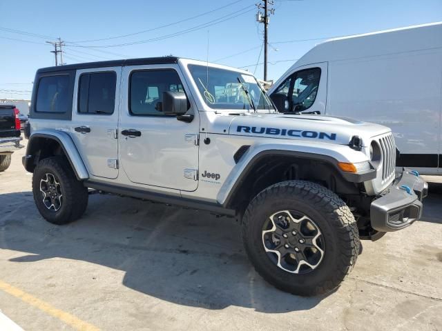 2023 Jeep Wrangler Rubicon 4XE