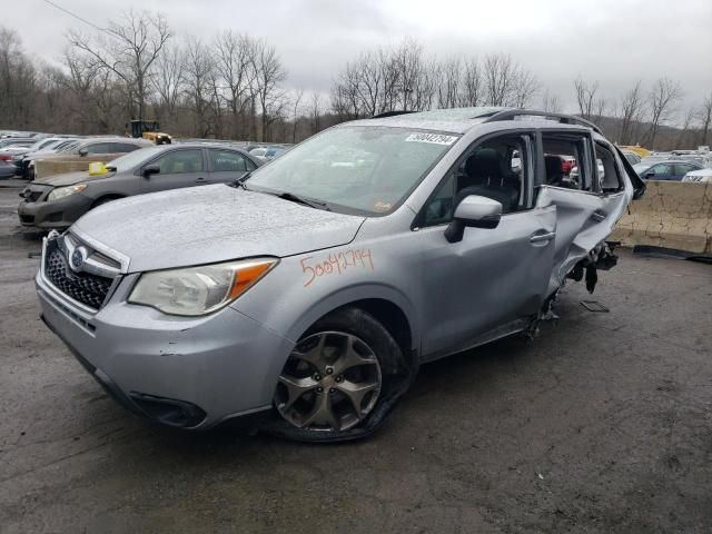 2015 Subaru Forester 2.5I Touring