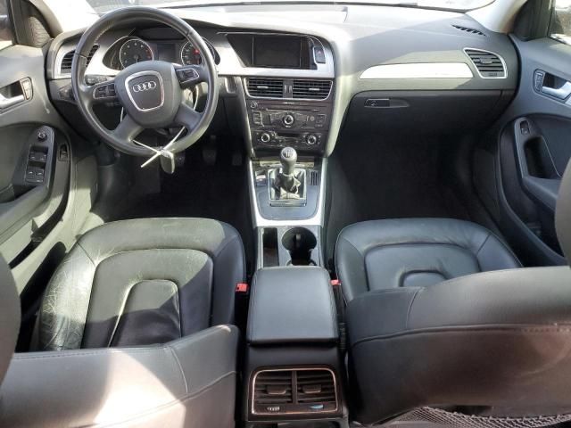 2010 Audi A4 Premium Plus