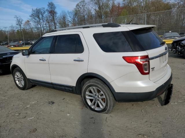 2013 Ford Explorer XLT