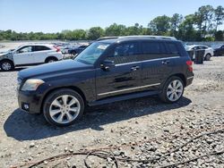 Salvage cars for sale from Copart Byron, GA: 2010 Mercedes-Benz GLK 350
