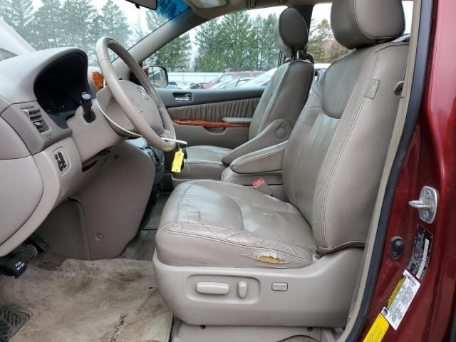 2006 Toyota Sienna XLE