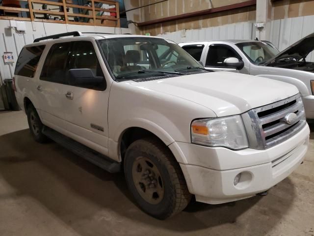 2008 Ford Expedition EL XLT