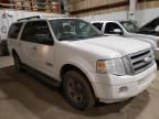 2008 Ford Expedition EL XLT