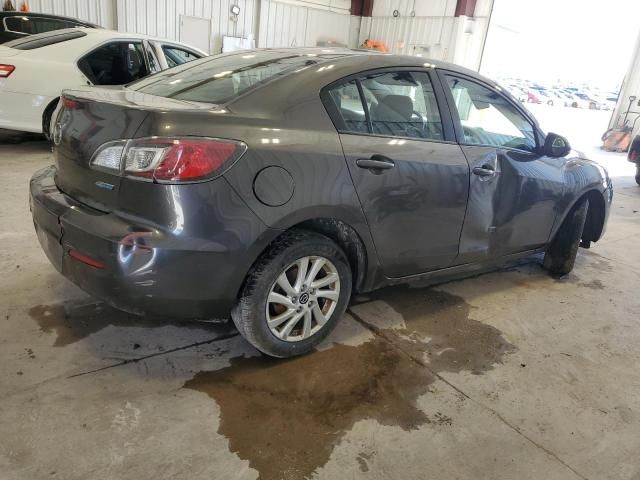 2013 Mazda 3 I