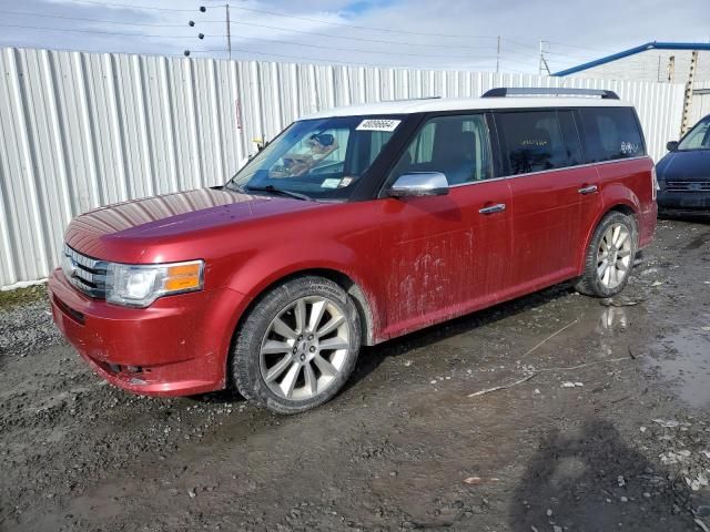 2012 Ford Flex Limited