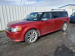 Salvage cars for sale from Copart Albany, NY: 2012 Ford Flex Limited